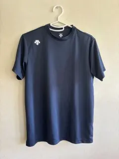ネイビー ショートスリーブTシャツ