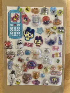 ボンボンドロップ　おすそ分け　平成はっぴーフォン　まめっち　【正規品】