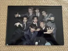 BTS ARIRANG アリラン ユニバ 3形態購入特典 A4 クリアファイル - メルカリ