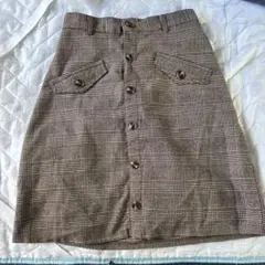 RETRO GIRL スカート