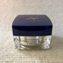 【未使用】ジェミーネフェルタリ ホワイトニングクリーム 30g