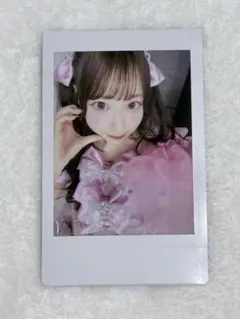 ぱるたん 桜庭遥花 きゅーすと リリイベ お渡し会 プリントチェキ