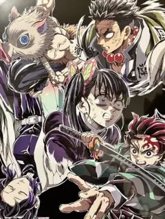 鬼滅　入場特典