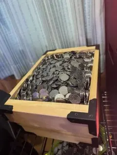 スロット実機用メダル1万枚〜1.2万枚くらい パチスロ メダルゲーム 家スロ25のサムネイル