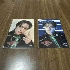 StrayKids オンラインくじステッカーリノセット