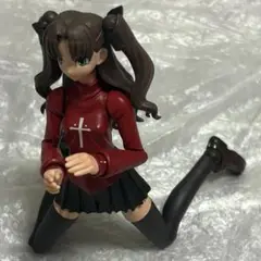 フロイラインリボルテック 遠坂凛 Amazon.co.jp: フロイライン リボルテック 002 遠坂凛 : ホビー