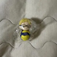 ハイキュー めじるしアクセサリー 月島蛍 ②
