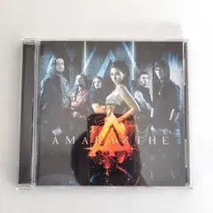 【洋楽CD】AMARANTHE 「アマランス」帯あり・国内盤