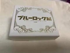 ブルーロック展 2連リング 糸師凛 （ミニステッカー付）