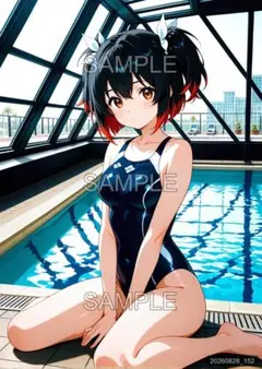 AIイラスト A4光沢プリント まとめ買いがお得