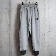 PASS THE ROCK スウェットパンツ ジョガーパンツ グレー M