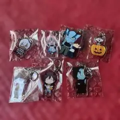 血界戦線　ハロウィンアクリルキーホルダーセット