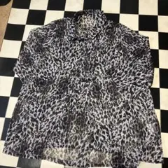 J7223 francaise チュニック　サイズ3L