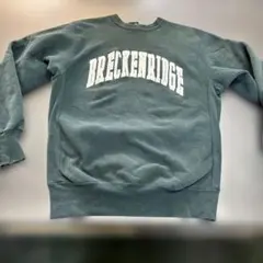 USA製 リバースウィーブ スウェット