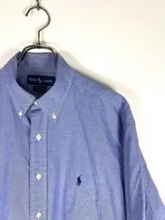極美品Ralph Lauren YARMOUTH チェックシャツ XL相当