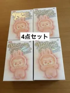 Labubu ラブブ ぬいぐるみ 4点Luck エナジー energy