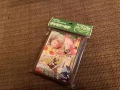 ポケモンカード　デッキシールド　セレナ　新品未開封