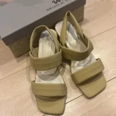 oriental traffic サンダル　サイズL