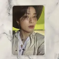 Stray Kids KARMA makestar特典トレカ アイエン