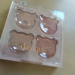 dasique #16 Brown Bear ブラウンベアのサムネイル