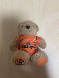 エスパルス 鈴木唯人 ベアキーチェーン