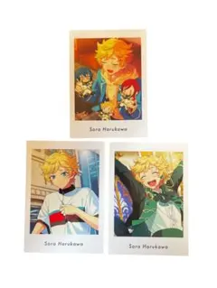 春川宙 あんスタ ぱしゃっつ 3枚セット