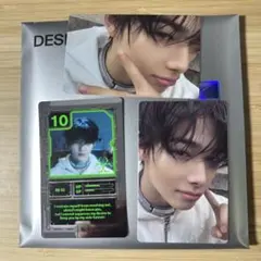 ENHYPEN DESIRE:UNLEASH アルバム ニキ コンプ セット