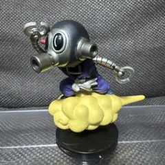 【希少】ドラゴンボールZ　ワールドコレクタブルフィギュア　トリヤマロボ