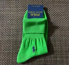大人気！Polo Ralph Laurenレディース靴下22~24cmのサムネイル
