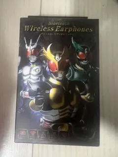 真アギト展 限定 仮面ライダーアギト オリジナルワイヤレスイヤフォン
