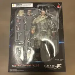 【値引き可能】パニッシュド・スネークTGS限定【プレイアーツ改】 値引き可能】パニッシュド・スネークTGS限定【プレイアーツ改】 - メルカリ