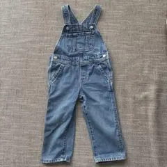 GAP デニムオーバーオール 2歳用