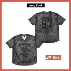 BTS Jung Kook S/S Jersey (JP Ver.) - メルカリ