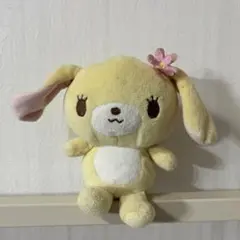 新品⭐️シュガーバニーズ⭐️ぬいぐるみ はなうさ サンリオ レア 当時