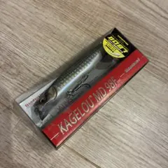 Megabass KAGELOU MD 98F GG BORA