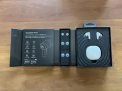Soundcore Liberty 4 ホワイト ワイヤレスイヤホン 本体のサムネイル