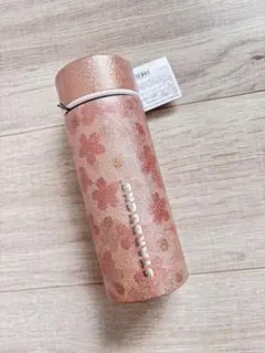 Starbucks SAKURA2026ステンレスボトルグリッター 新品未使用