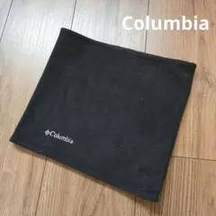 最終価格【Columbia】 ネックウォーマー ブラック O/S