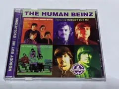 THE HUMAN BEINZ 60'sBEAT/heavy psyche