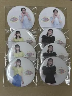 西尾夕香 おゆくじ2 缶バッジ コンプリートセット - メルカリ