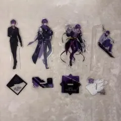 Uki Violeta アクリルスタンド