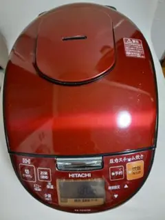 HITACHI IHジャー炊飯器 RZ-TS101M 1.0Lタイプ 2025年最新】日立 炊飯器 rz-ts101mの人気アイテム - メルカリ