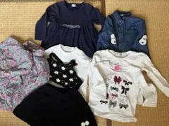 女の子まとめ売り 90-95サイズ
