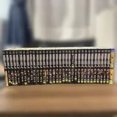 進撃の巨人 全巻セット