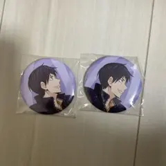 ハイキュー！！全国遠征ポップアップストア　影山飛雄 缶バッジ セット