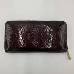 LV ルイヴィトン 長財布 ジッピーウォレット ベルニ　M93522 財布のサムネイル
