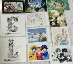 【入手困難】CLAMP展 プリンスホテル限定ノベルティ+コースター2枚セット 2025年最新】clamp展 コースターの人気アイテム - メルカリ