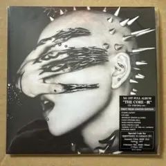 XG アルバム THE CORE - 核 SOLO COCONJ ステッカー