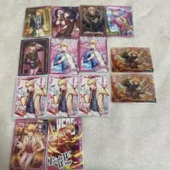 うたプリ ビジュコレ 翔 SR 特典 14点セット