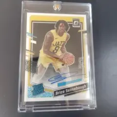 Brice Sensabaugh Rated Rookie